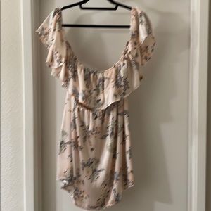 Cute baby doll dress